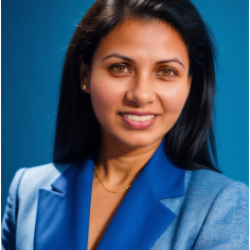 Nathasha Luke, MBBS, MD (Medicine), MRCP (UK)
