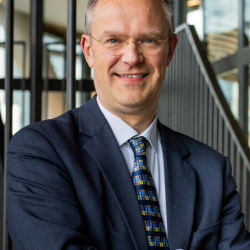 Peter de Jong, PhD